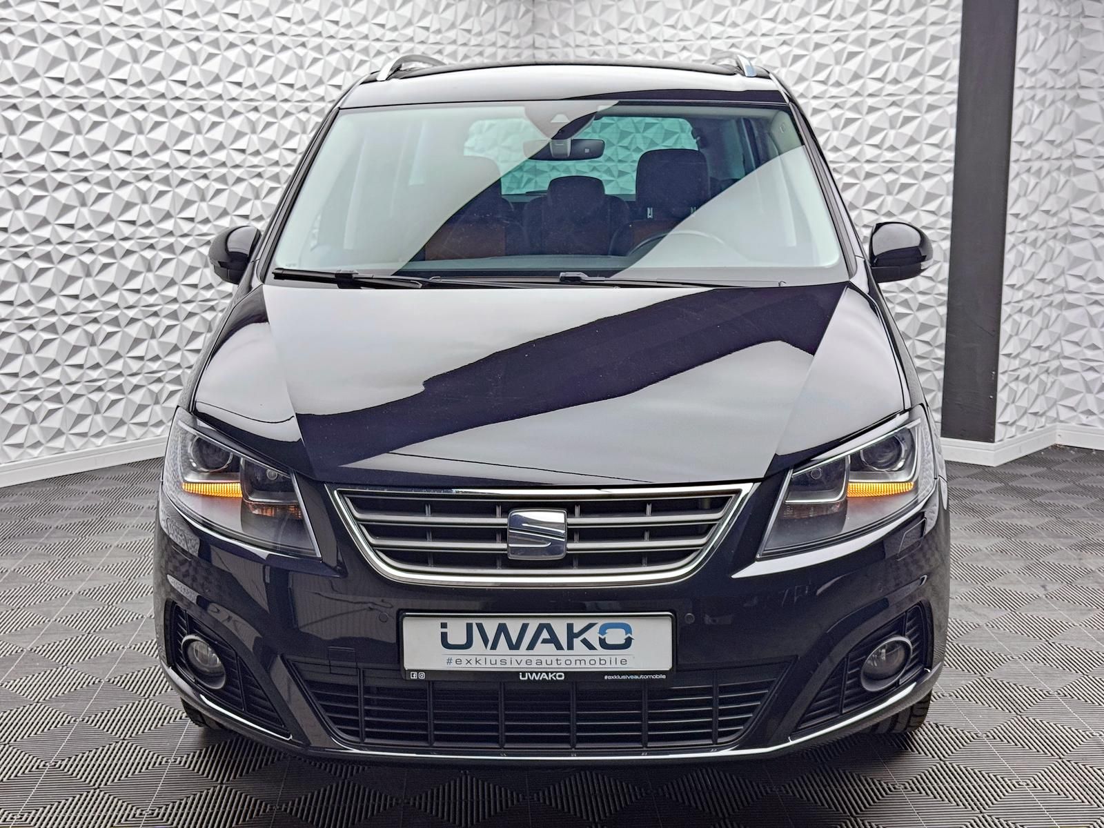 Fahrzeugabbildung SEAT 2.0 TDI*4DRIVE*7-SITZ*DCC*E-ST*STHZG*MASSAGE*AHK