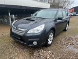 Subaru Legacy Outback - Subaru Legacy: Allradantrieb