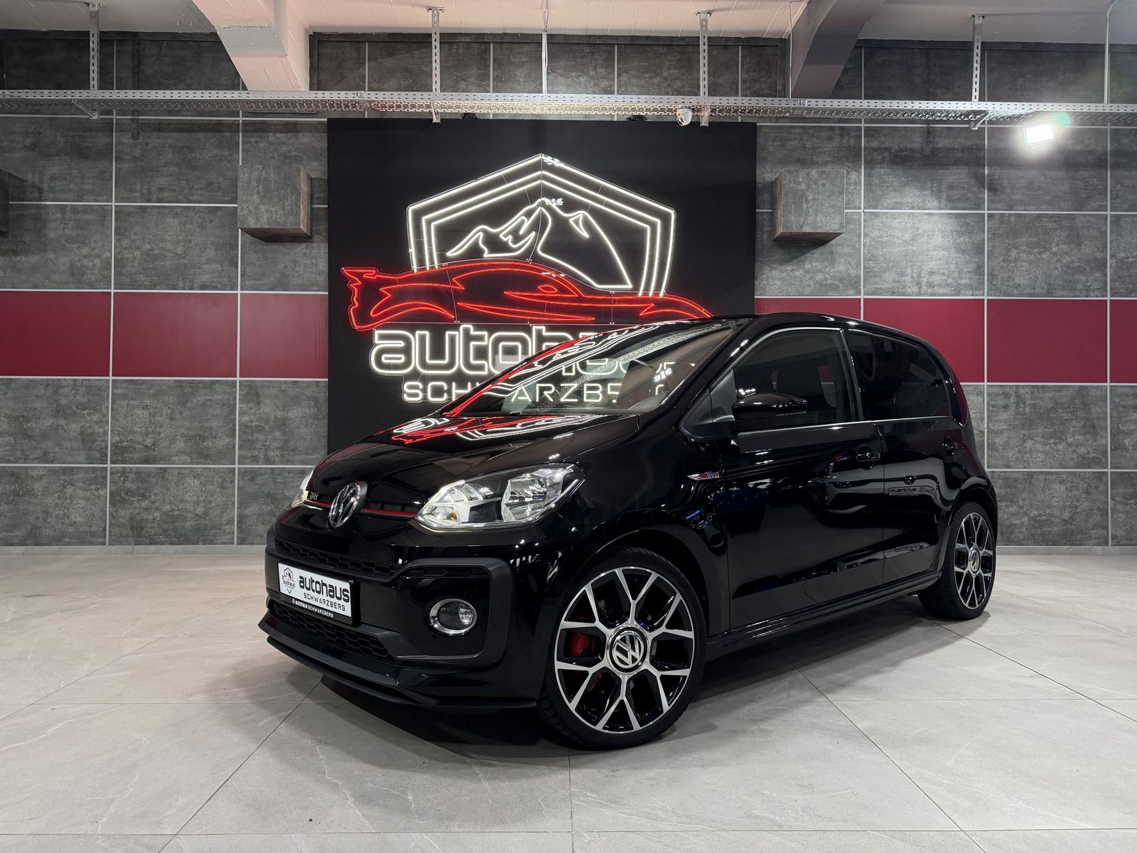VW up! GTI *CLIMATRONIC*MAPS+MORE*PARKSENSOR*