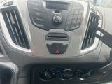 Ford Transit Custom  270 TDCi*A.H.K.-2.5T - gebrauchte Ford Transit Custom aus dem Jahr 2015