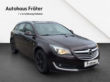 Fotografie des Opel Insignia A ST Edition Sitzheizung Klima PDC