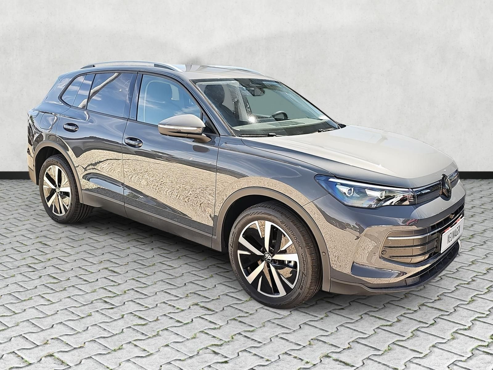 Volkswagen Tiguan 2.0 TDI DSG Life 19Z LED Plus Designpaket imagem 2