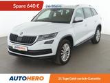 Skoda Kodiaq 2.0 TSI Style 4x4 Aut. *NAVI*LED*CAM*SHZ* - Skoda Kodiaq: Panorama-Dach
