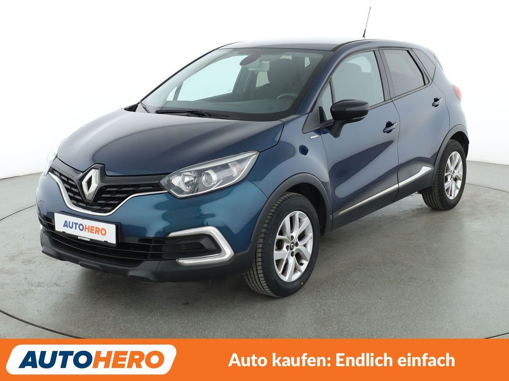 Image of Renault Captur