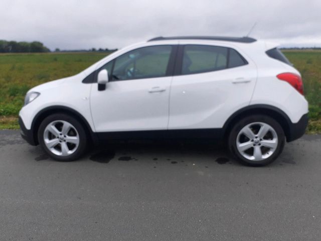 Opel Mokka, Zahnriemen, Service, Batterie ...