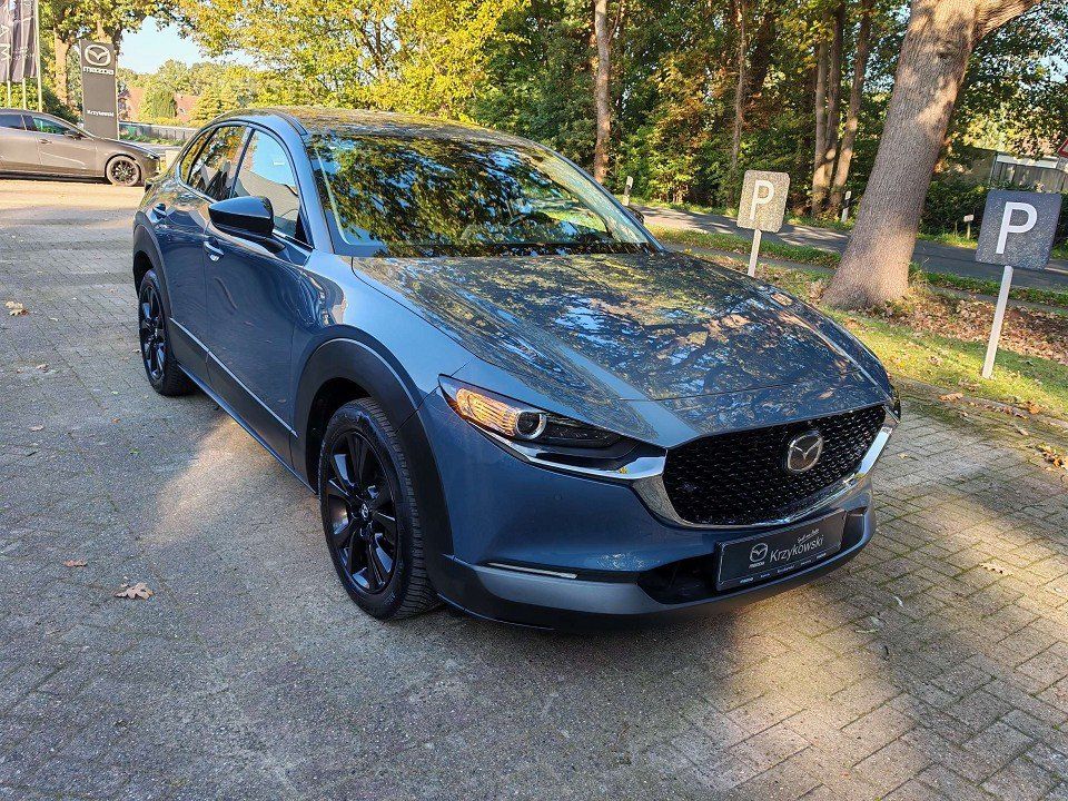 Mazda CX-30 SKYACTIV-X 2.0 M HYBRID AWD 6AG AL-HOMURA  imagem 3