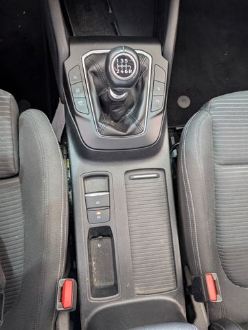 Ford Focus Titanium 1.0 EcoboostHybrid 155PS