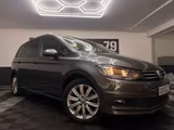 Volkswagen Touran Comfortline BMT/Start-Stopp ISOFIX KLIMAA - Volkswagen Touran: Kombi