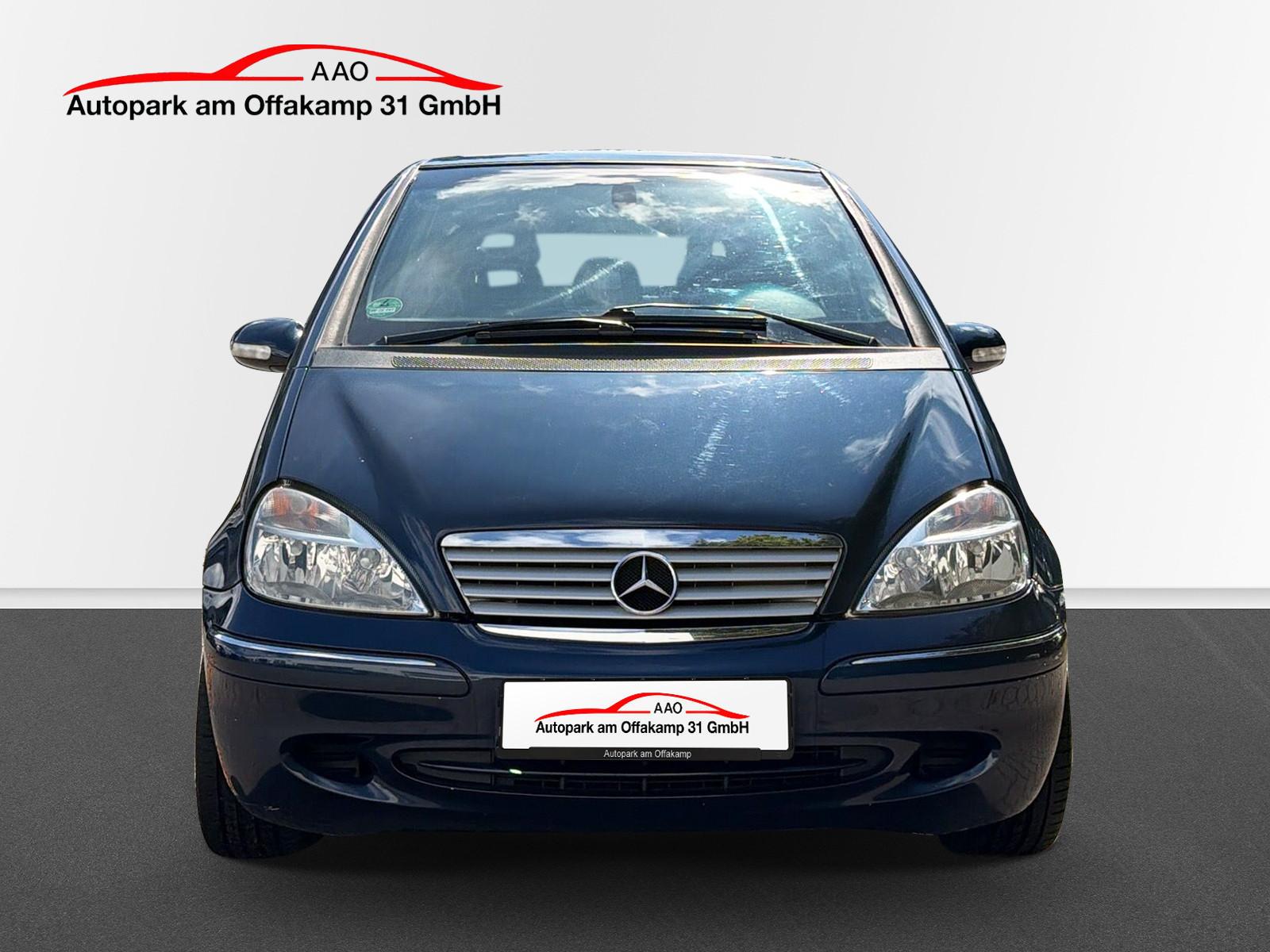 Mercedes-Benz A 190 AVANTGARDE Lang*KLIMA*SHZ*SCHIEBEDACH