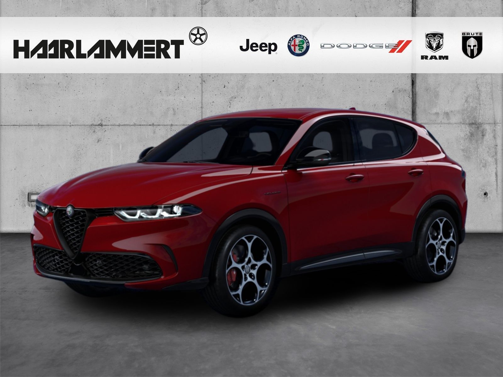 Alfa Romeo Tonale VELOCE+MY24+FREI KONFIGURIERBAR+JETZT