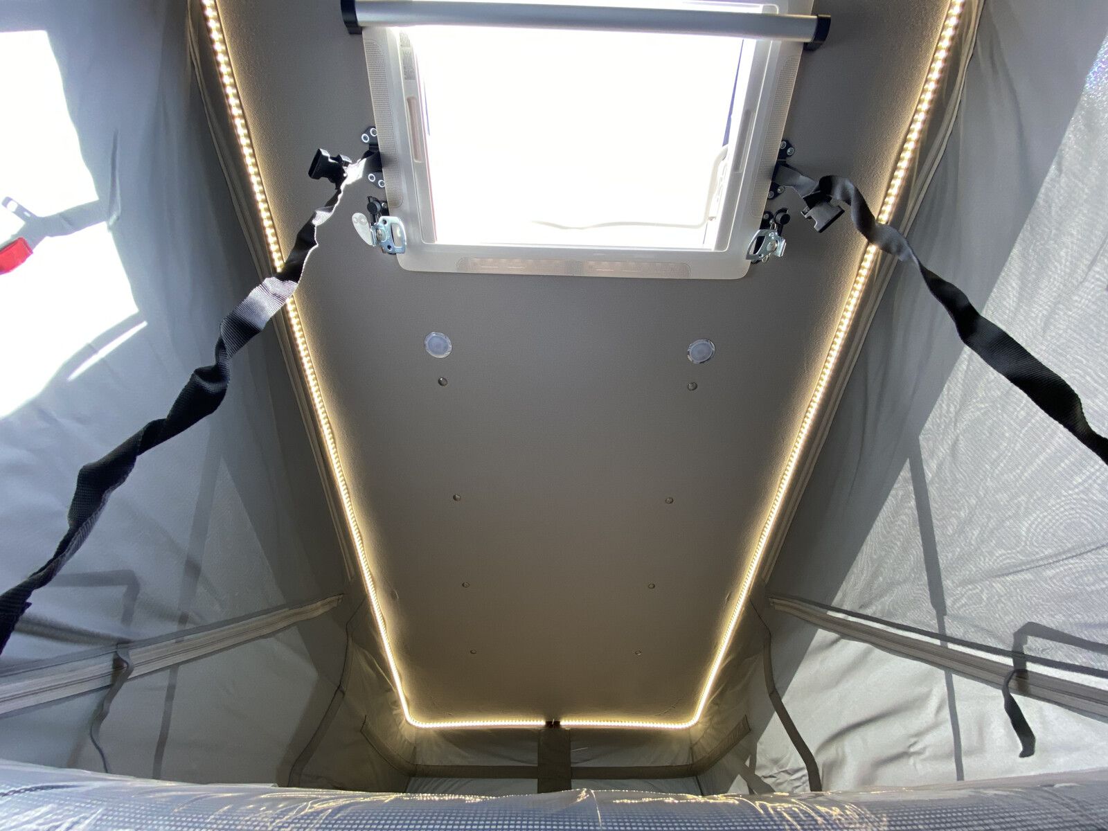 Fahrzeugabbildung Weinsberg CaraTour 540 MQ Aufstelldach, AT, ACC, LED uvm.