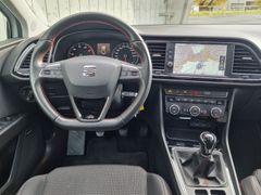 Fahrzeugabbildung Seat Leon ST FR Navi LED SiHz PDC RFK Tempo DAB