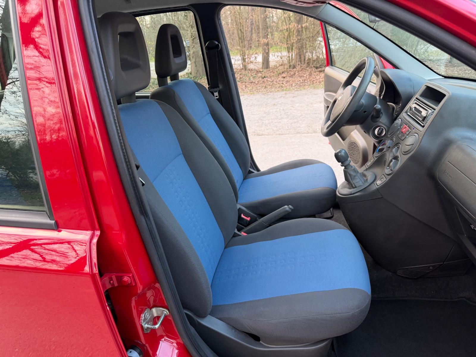 Fiat Panda 1.2 8V MyLive Klima TÜV/AU Neu