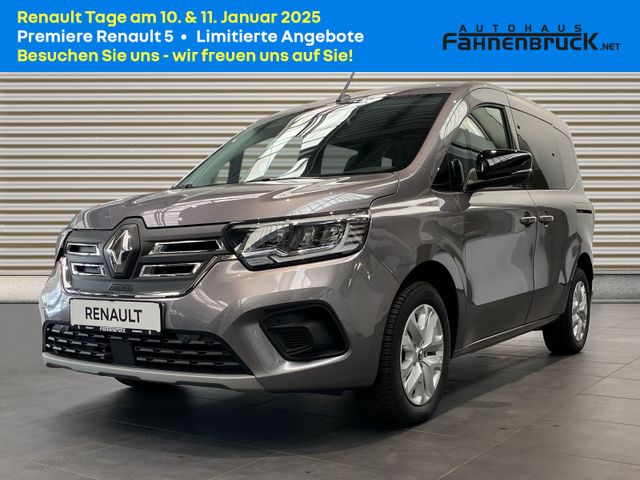 Renault Kangoo E-Tech 100%E EV45 AC22 Rückfahrkamera