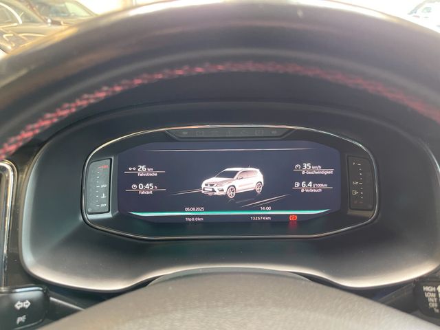 Seat Ateca FR *1.HAND*LED*AHK*VIRTUAL*ACC*KAMERA*