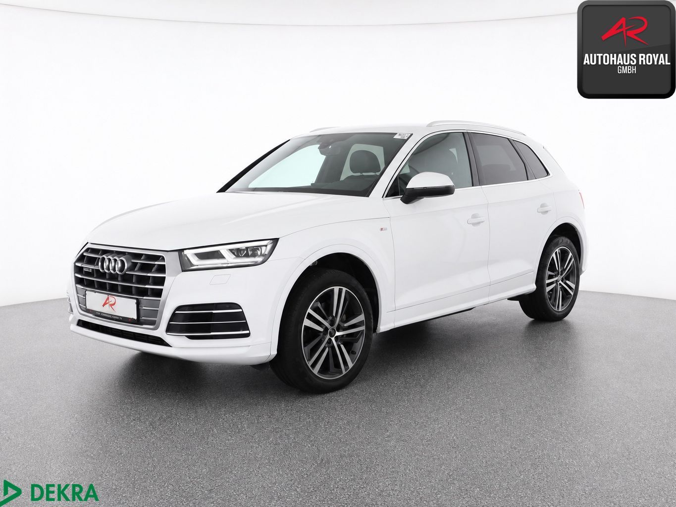 Audi Q5 2.0 TFSI qu 3x S LINE KEYLESS MATRIX VIRTUAL