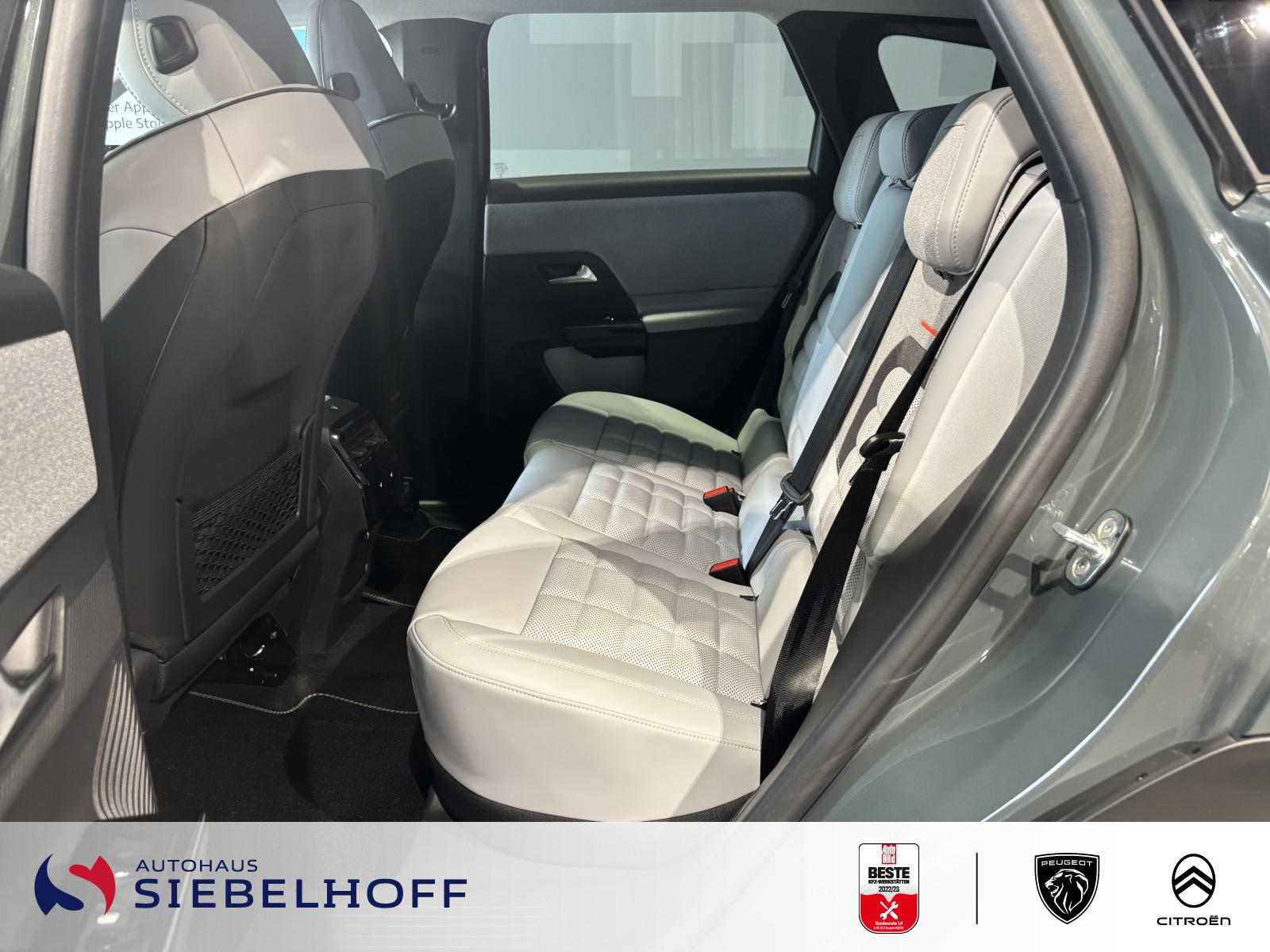Citroën C5 Aircross Team D Hybrid 145 Doppelkupplung 6-G