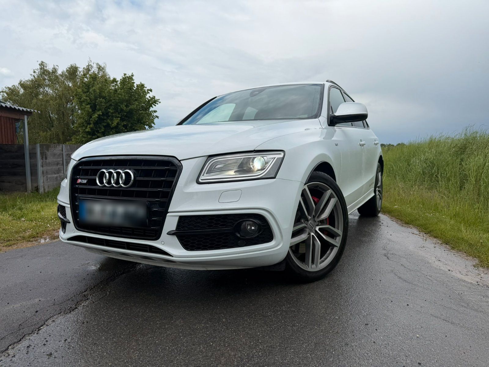 AUDI Audi SQ5 Competition SUV TDI Quattro B&amp;O