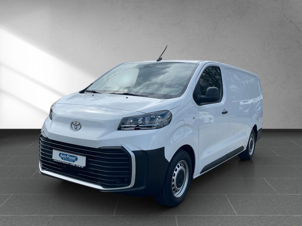 Toyota Proace EV L2 75 kWh Kasten Meister *32% RABATT*