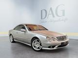 Mercedes-Benz CL 55 AMG +RARITÄT+XENON+ACC+S.DACH+BOSE+MASSAGE - Mercedes-Benz CL 55 AMG: Coupe