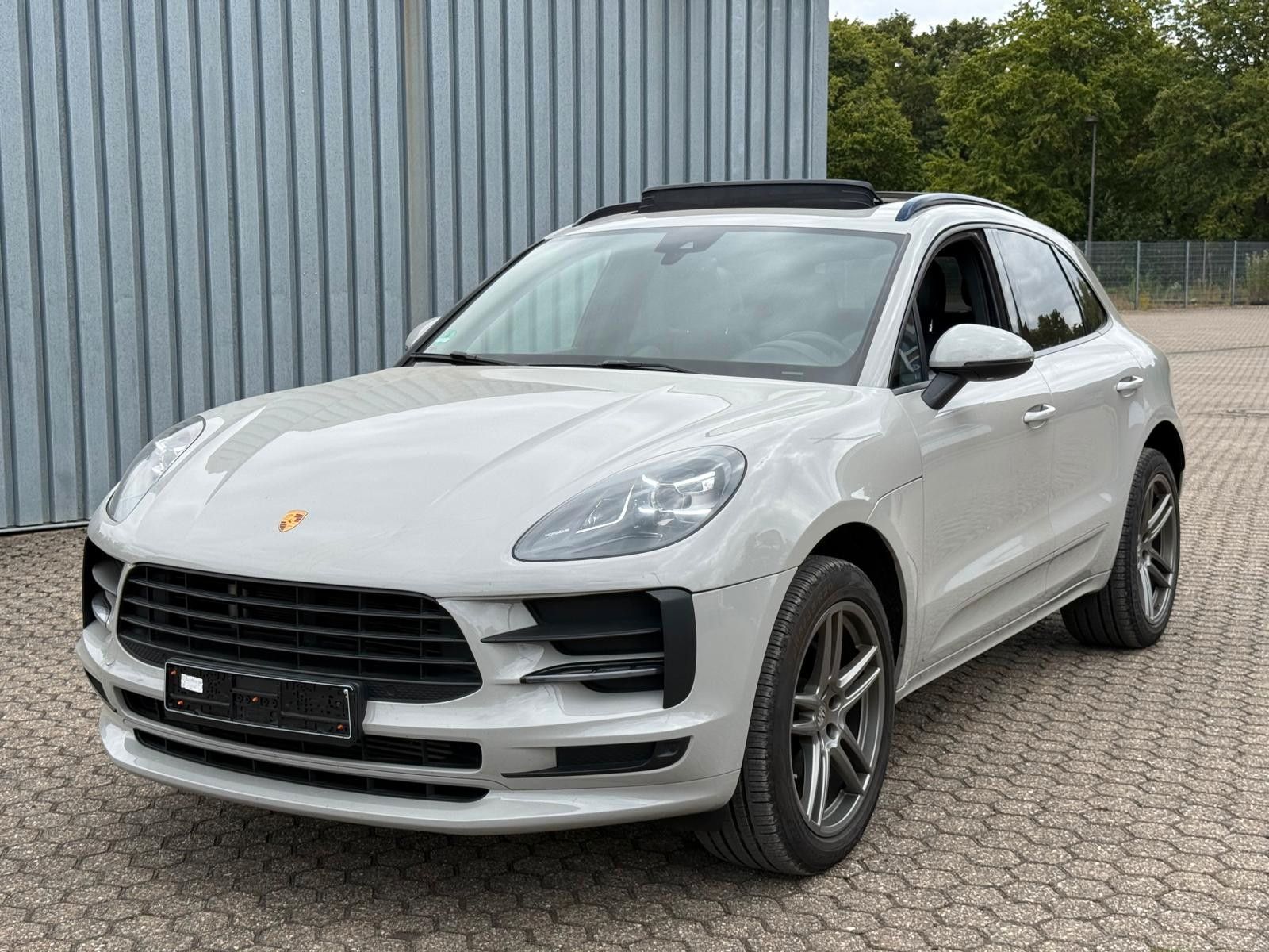 Porsche Macan KAMERA KEYLESS BOSE PANORAMADACH