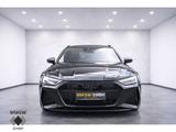Audi RS6 Avant 4.0 TFSI quattro Luft/Niveau/Pano/Navi - Audi RS6: Schwarz