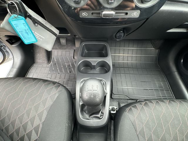 Space Star 1.2 Select, ZV, Seitenairbag vorne, K