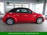 Volkswagen Beetle Cabrio 1.2TSi *1.HD+NAVI+WENIG KILOMETER - Volkswagen Beetle: Rot, Cabrio