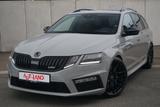 Skoda Octavia Combi 2.0 RS LED Sitzheizung PDC DAB USB - Skoda Gebrauchtwagen in Dresden