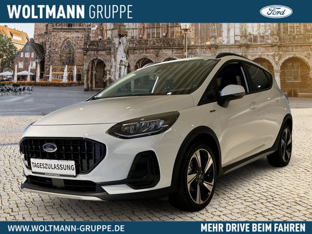 Ford Fiesta Active X 1.0 EcoBoost M-Hybrid LED Klimaa