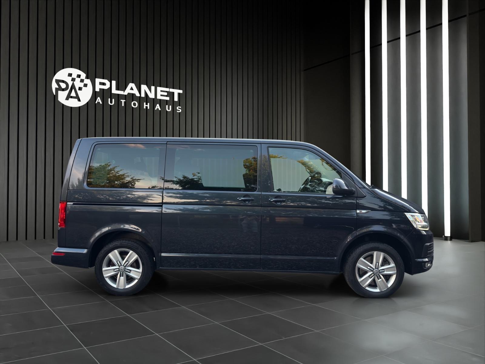 Volkswagen T6 Caravelle*Scheckheft*TÜV NEU*INSPEKTION