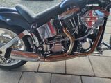 Harley-Davidson Softail - HARLEY-DAVIDSON 1996 SOFTAIL