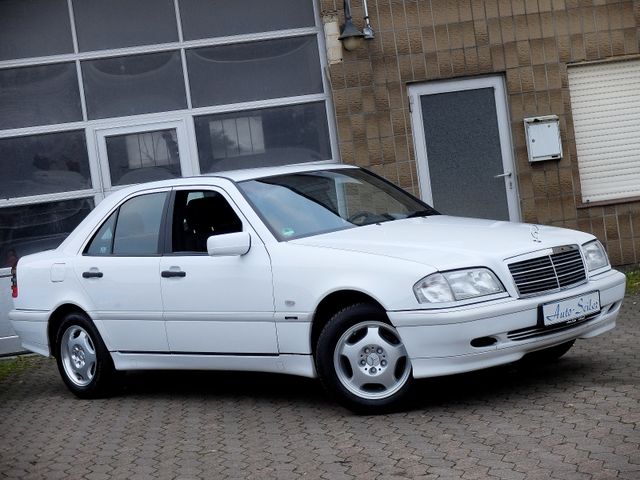 Mercedes-Benz C 180- 110 Tkm - Klima - Automatik  Scheckheft -