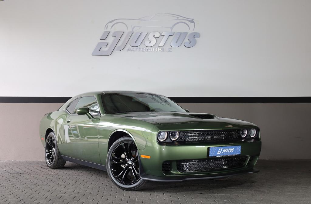 Dodge Challenger