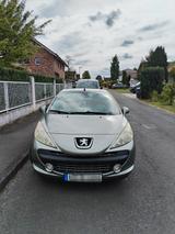 Peugeot 207 CC  - Peugeot 207 in Kassel