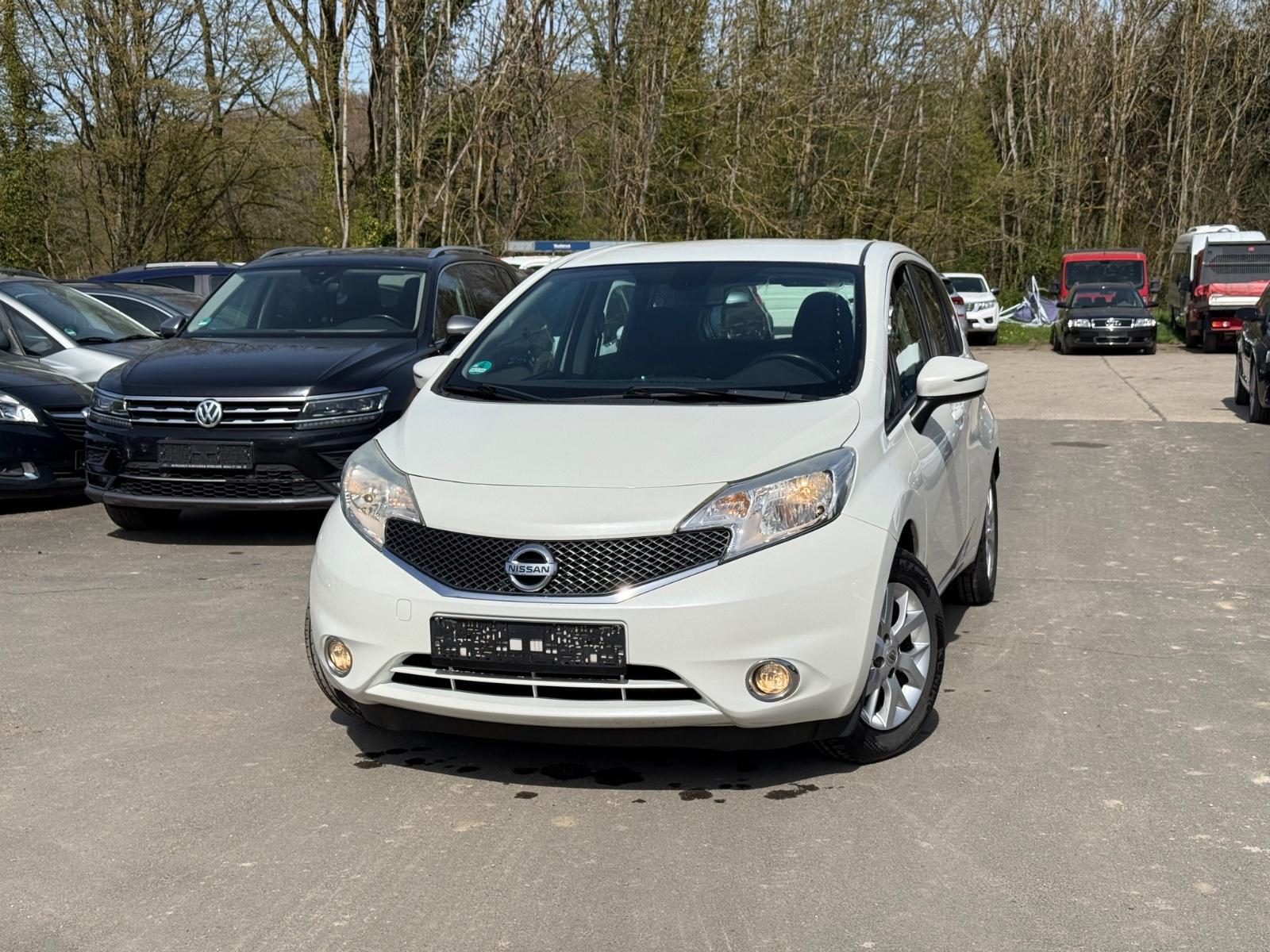 Nissan Note Visia