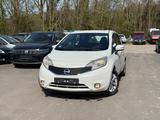 Nissan Note Visia - Nissan Note Visia mit Diesel-Antrieb