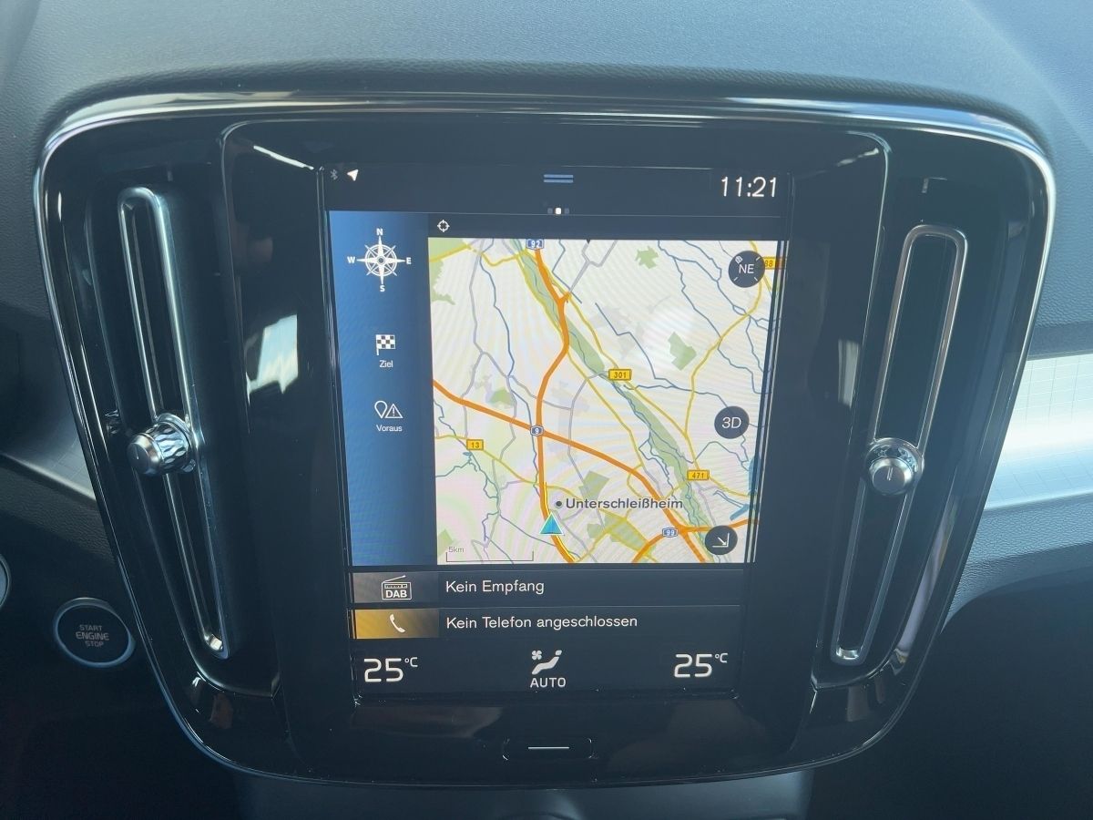 Volvo XC40 - Bild 13