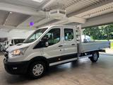 Ford Transit Maxi DoKa Pritsche =3.400mm*L5*Garantie* - : Pritsche Doka