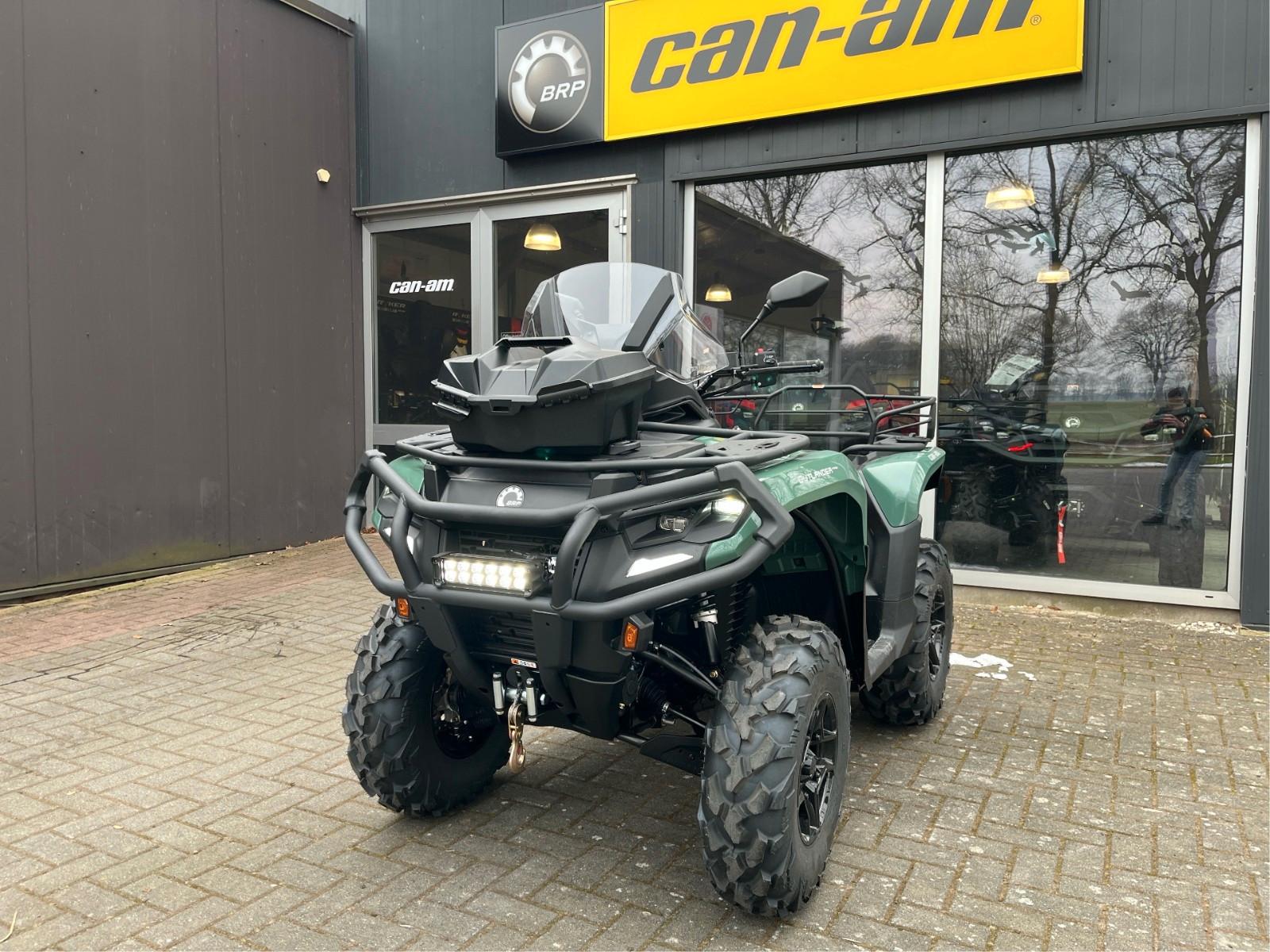 Can-Am Outlander Pro XU HD7 T ABS MY2026