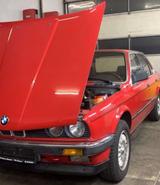 BMW  E 30  320 AUTOMATIK H KENNZEICHEN SCH... - BMW 320 aus 1987