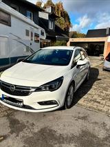Opel Astra ST 1.6 Diesel 120 Jahre 100kW S/S 120 ... - Opel Astra Gebrauchtwagen in Münster