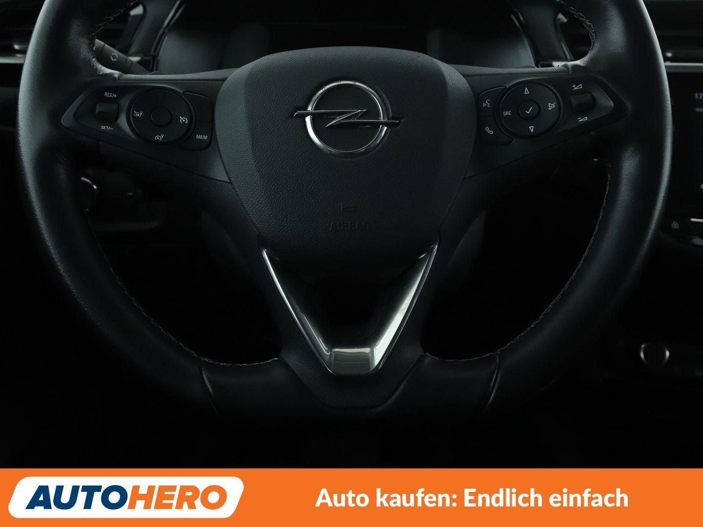 Opel Corsa 1.2 Turbo Elegance Aut.*LED*TEMPO*CAM*PDC*, миниатюра 17