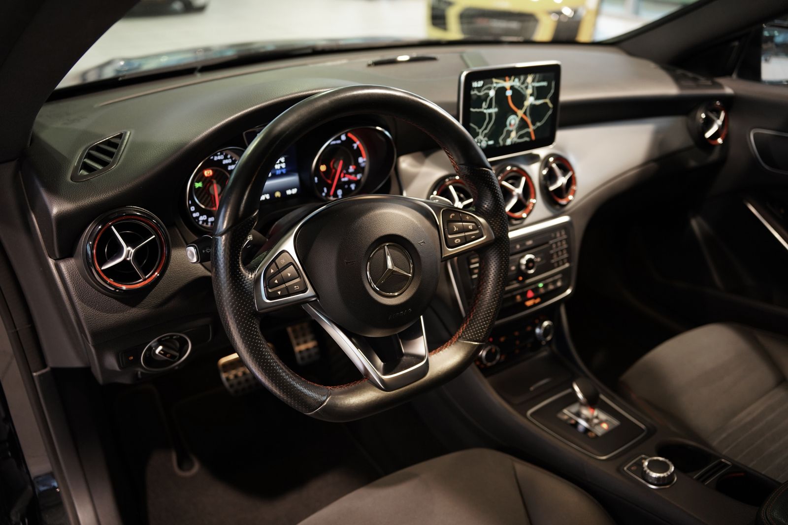 Mercedes Benz Cla 45 Amg Shooting Brake