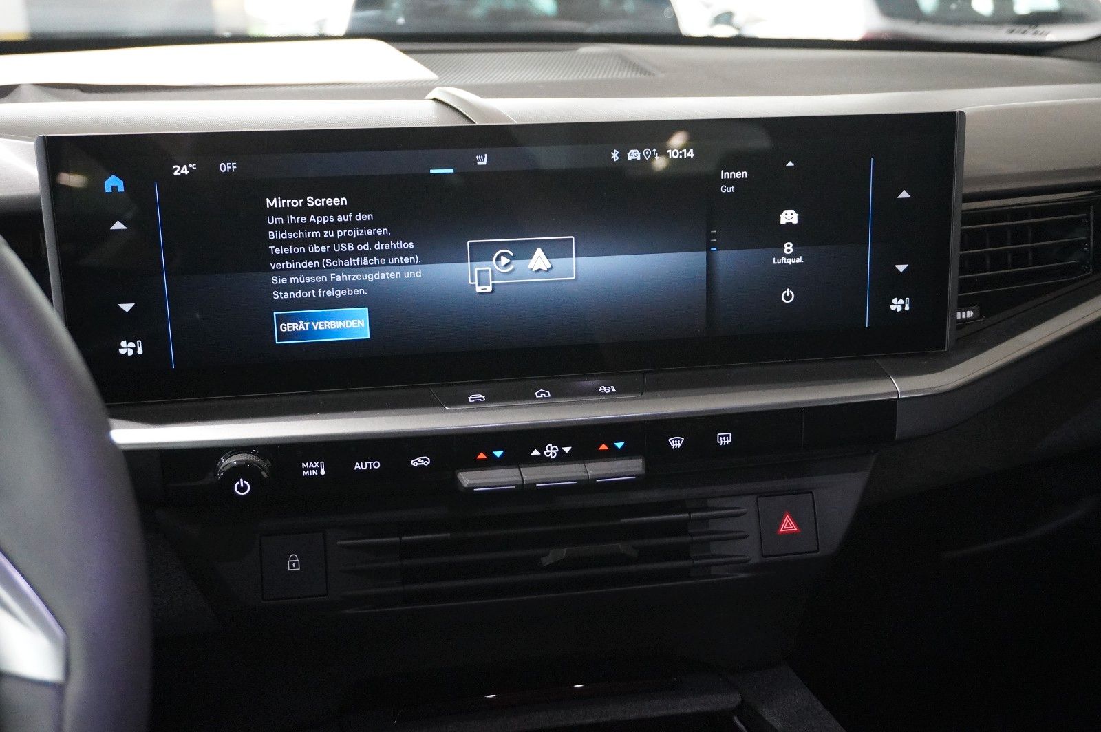Fahrzeugabbildung Opel Grandland 1.2 48V HYBRID NAVI/LED/KAMERA/DAB+
