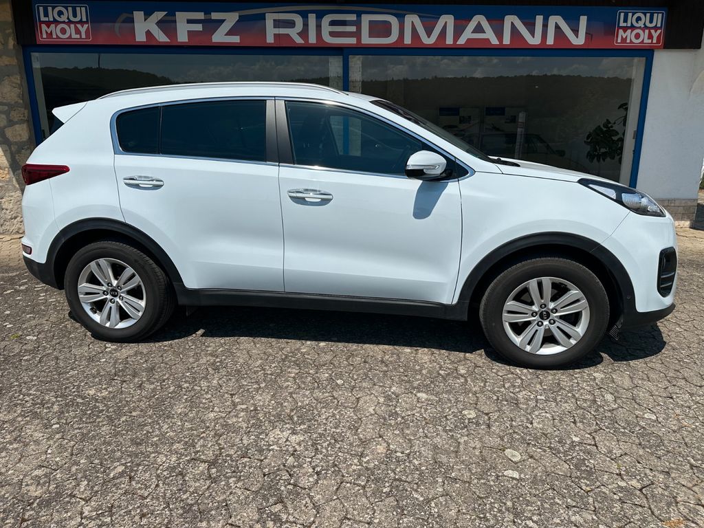 Image of Kia Sportage