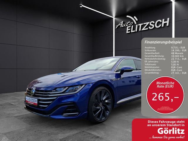 Volkswagen Arteon SB TSI R-Line DSG LED Navi ACC PDC SH 20"