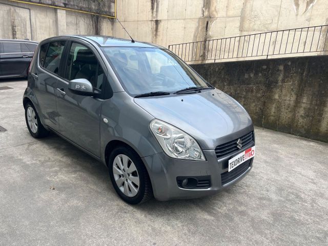 Suzuki Splash 1.0 GPL GLS