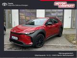 Toyota bZ4X Comfort-Paket*360° Kam.*CarPlay*Elekt. Hec - rote Toyota bZ4X