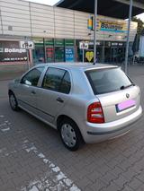 Skoda Fabia 1.4 TÜV 9,26 - Skoda Fabia aus 2000: 1.4